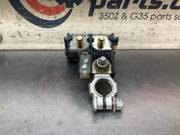 2004 Nissan Z33 350Z Front Positive Battery Fusible Link Cable Oem 24Bbqgc - On Point Parts Inc