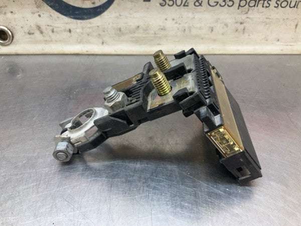 2004 Nissan Z33 350Z Front Positive Battery Fusible Link Cable Oem 24Bbqgc - On Point Parts Inc