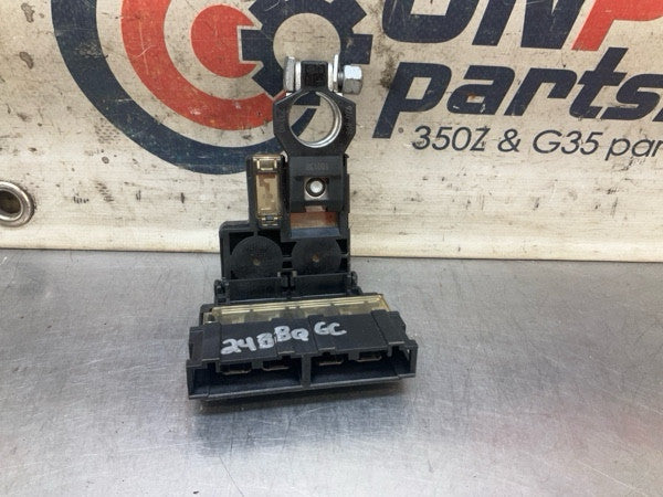 2004 Nissan Z33 350Z Front Positive Battery Fusible Link Cable Oem 24Bbqgc - On Point Parts Inc