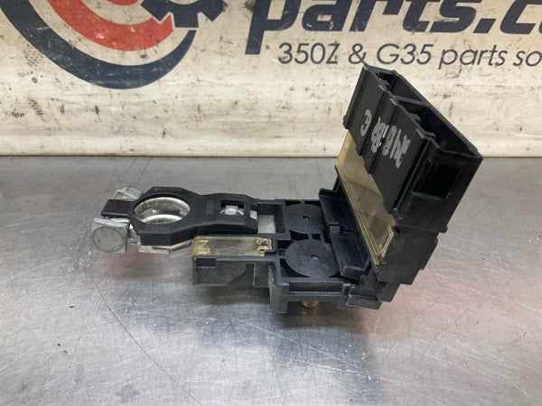 2004 Nissan Z33 350Z Front Positive Battery Fusible Link Cable Oem 24Bbqgc - On Point Parts Inc