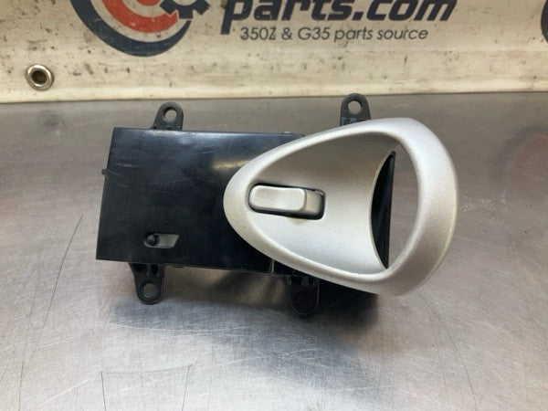 2004 Nissan Z33 350Z Front Driver Interior Door Handle Oem 24Bbqga - On Point Parts Inc