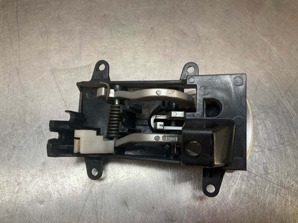 2004 Nissan Z33 350Z Front Driver Interior Door Handle Oem 24Bbqga - On Point Parts Inc