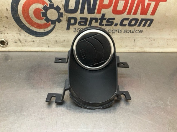 2004 Nissan Z33 350Z Front Driver Door Panel Vent Trim Oem 24Bbqga - On Point Parts Inc