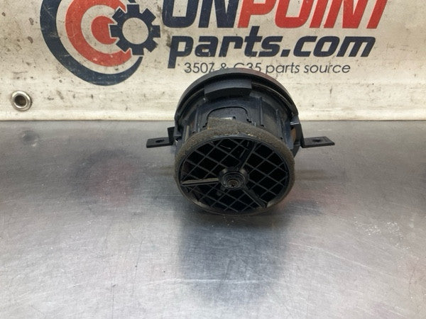 2004 Nissan Z33 350Z Front Driver Door Panel Vent Trim Oem 24Bbqga - On Point Parts Inc