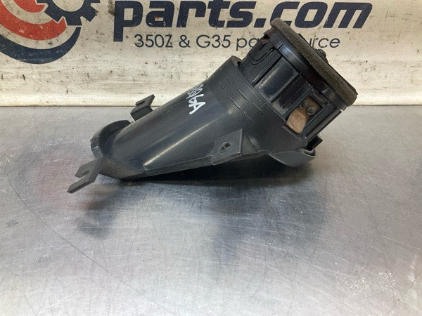 2004 Nissan Z33 350Z Front Driver Door Panel Vent Trim Oem 24Bbqga - On Point Parts Inc