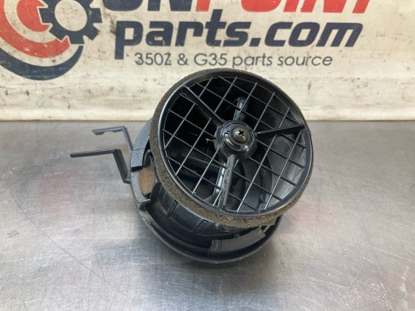 2004 Nissan Z33 350Z Front Driver Door Panel Vent Trim Oem 24Bbqga - On Point Parts Inc