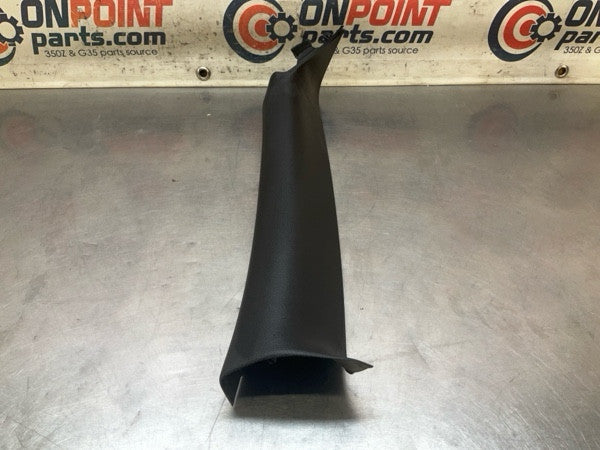 2004 Nissan Z33 350Z Passenger Convertible Interior A Pillar Trim Oem 24Bbqg7 - On Point Parts Inc