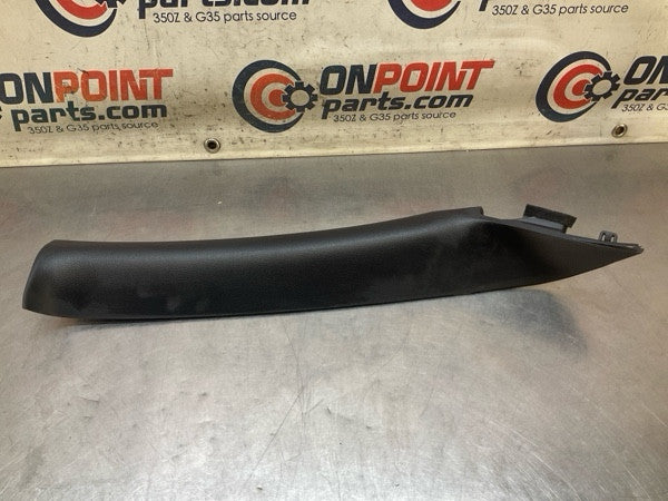 2004 Nissan Z33 350Z Passenger Convertible Interior A Pillar Trim Oem 24Bbqg7 - On Point Parts Inc