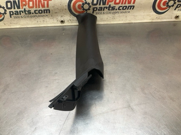 2004 Nissan Z33 350Z Passenger Convertible Interior A Pillar Trim Oem 24Bbqg7 - On Point Parts Inc