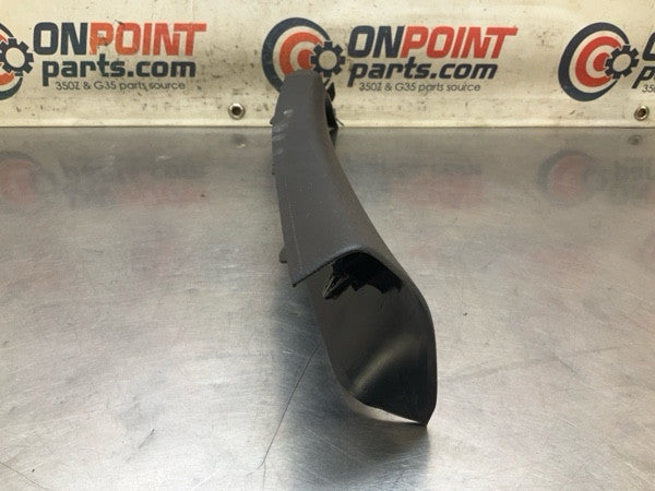 2004 Nissan Z33 350Z Passenger Convertible Interior A Pillar Trim Oem 24Bbqg7 - On Point Parts Inc