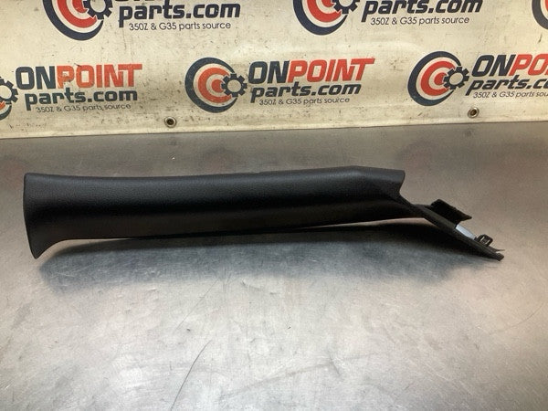 2004 Nissan Z33 350Z Passenger Convertible Interior A Pillar Trim Oem 24Bbqg7 - On Point Parts Inc