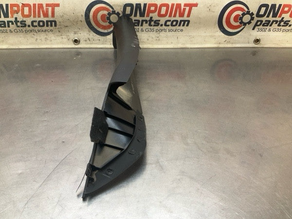 2004 Nissan Z33 350Z Passenger Convertible Interior A Pillar Trim Oem 24Bbqg7 - On Point Parts Inc