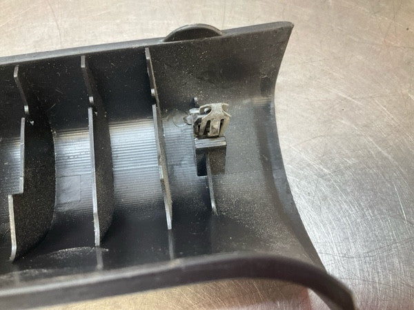 2004 Nissan Z33 350Z Passenger Convertible Interior A Pillar Trim Oem 24Bbqg7 - On Point Parts Inc