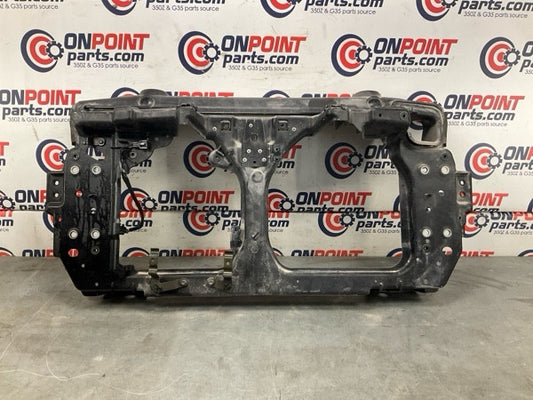 2004 Nissan Z33 350Z Front Radiator Core Support Oem 24Bbqg3 - On Point Parts Inc