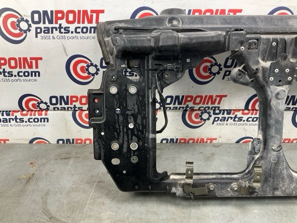 2004 Nissan Z33 350Z Front Radiator Core Support Oem 24Bbqg3 - On Point Parts Inc