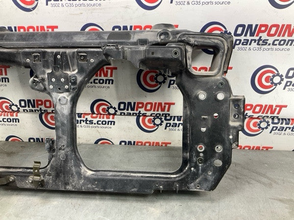 2004 Nissan Z33 350Z Front Radiator Core Support Oem 24Bbqg3 - On Point Parts Inc