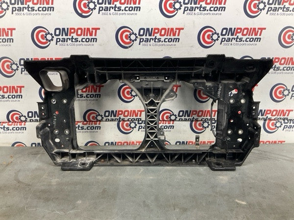 2004 Nissan Z33 350Z Front Radiator Core Support Oem 24Bbqg3 - On Point Parts Inc