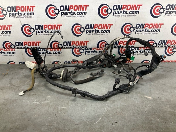 2004 Nissan Z33 350Z Front Vq35De Manual Engine Wire Harness Oem 24Bbqgi - On Point Parts Inc
