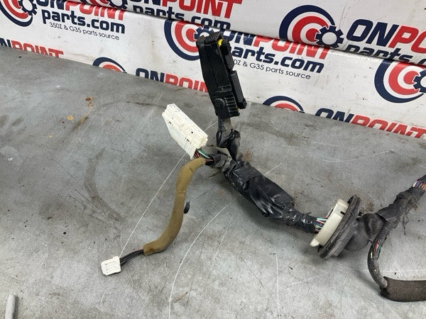2004 Nissan Z33 350Z Front Vq35De Manual Engine Wire Harness Oem 24Bbqgi - On Point Parts Inc