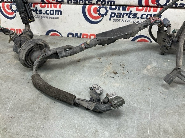 2004 Nissan Z33 350Z Front Vq35De Manual Engine Wire Harness Oem 24Bbqgi - On Point Parts Inc