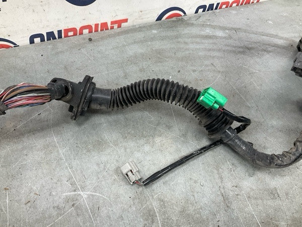 2004 Nissan Z33 350Z Front Vq35De Manual Engine Wire Harness Oem 24Bbqgi - On Point Parts Inc