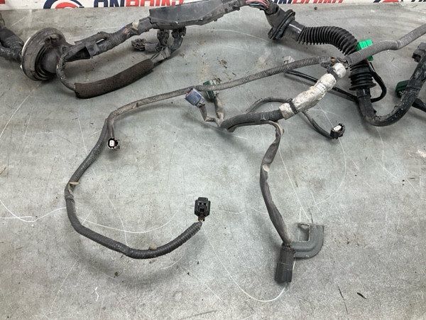 2004 Nissan Z33 350Z Front Vq35De Manual Engine Wire Harness Oem 24Bbqgi - On Point Parts Inc