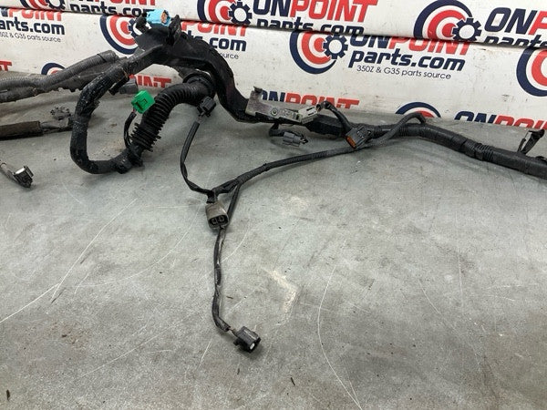 2004 Nissan Z33 350Z Front Vq35De Manual Engine Wire Harness Oem 24Bbqgi - On Point Parts Inc