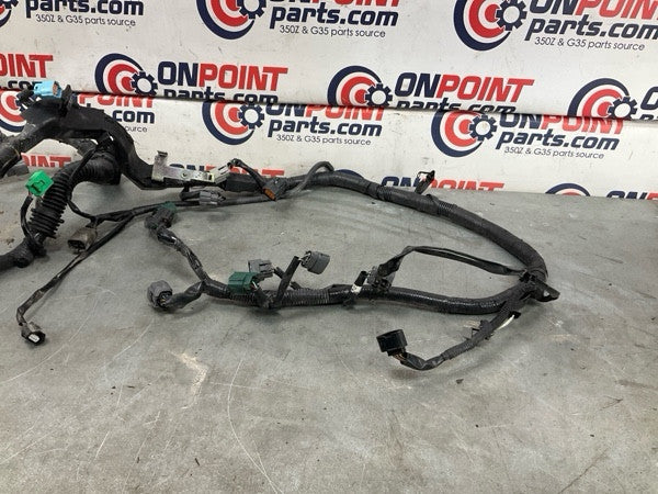 2004 Nissan Z33 350Z Front Vq35De Manual Engine Wire Harness Oem 24Bbqgi - On Point Parts Inc