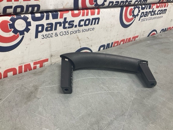 2004 Nissan Z33 350Z Passenger Door Panel Grab Handle Oem 24Bbqge - On Point Parts Inc