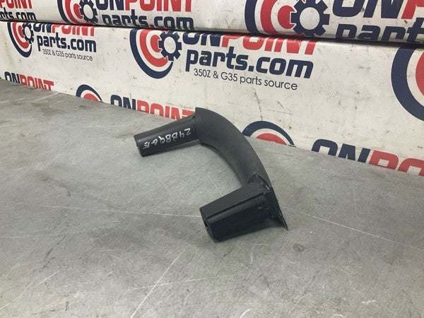 2004 Nissan Z33 350Z Passenger Door Panel Grab Handle Oem 24Bbqge - On Point Parts Inc