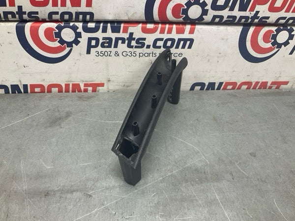 2004 Nissan Z33 350Z Passenger Door Panel Grab Handle Oem 24Bbqge - On Point Parts Inc