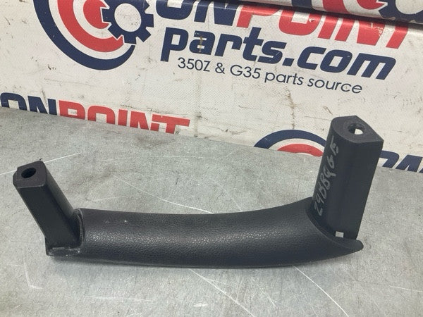 2004 Nissan Z33 350Z Passenger Door Panel Grab Handle Oem 24Bbqge - On Point Parts Inc