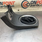 2004 Nissan Z33 350Z Front Manual Shifter Bezel Trim Oem 24Bbqgc - On Point Parts Inc