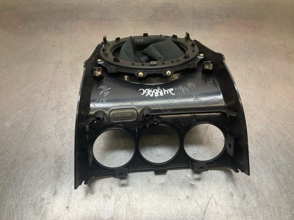 2004 Nissan Z33 350Z Front Manual Shifter Bezel Trim Oem 24Bbqgc - On Point Parts Inc