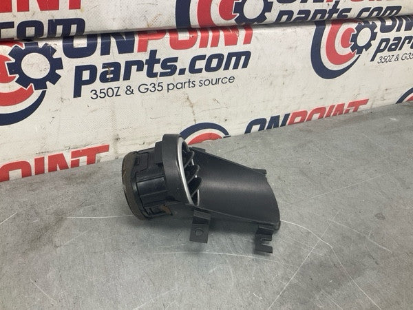 2004 Nissan Z33 350Z Passenger Door Panel Vent Trim Oem 24Bbqge - On Point Parts Inc