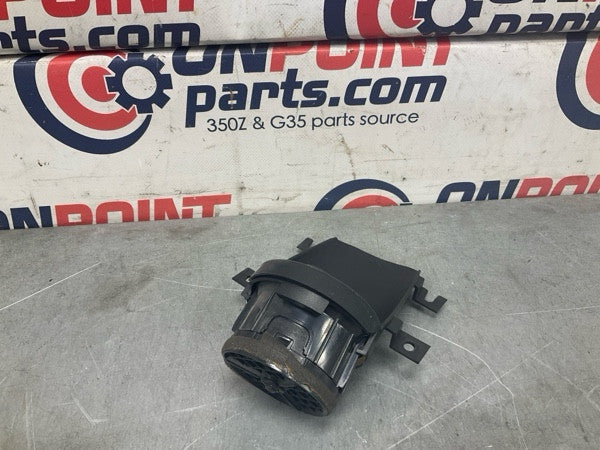 2004 Nissan Z33 350Z Passenger Door Panel Vent Trim Oem 24Bbqge - On Point Parts Inc