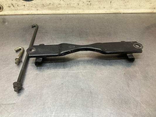 2004 Nissan Z33 350Z Front Passenger Battery Hold Down Bracket Oem 24Bbqge - On Point Parts Inc