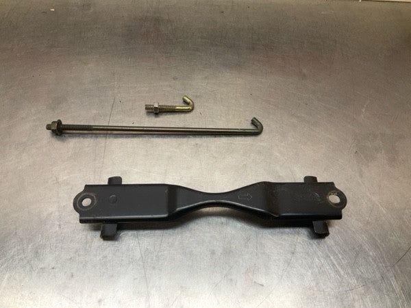 2004 Nissan Z33 350Z Front Passenger Battery Hold Down Bracket Oem 24Bbqge - On Point Parts Inc