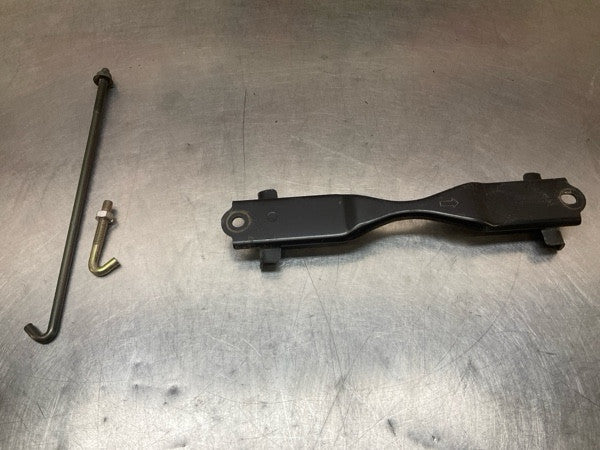 2004 Nissan Z33 350Z Front Passenger Battery Hold Down Bracket Oem 24Bbqge - On Point Parts Inc