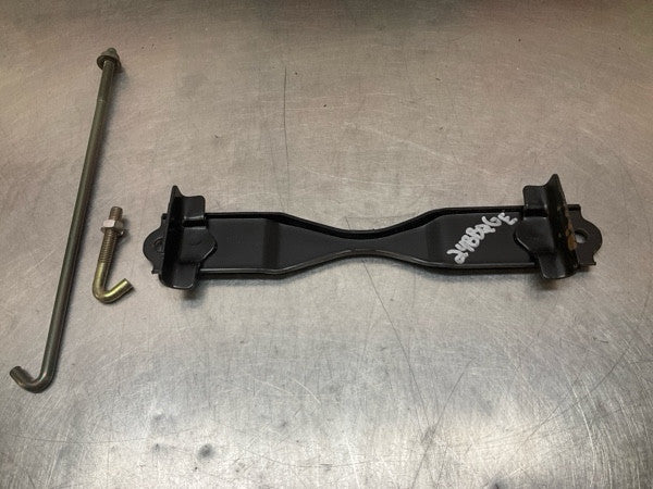 2004 Nissan Z33 350Z Front Passenger Battery Hold Down Bracket Oem 24Bbqge - On Point Parts Inc