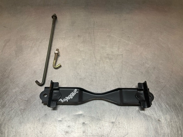2004 Nissan Z33 350Z Front Passenger Battery Hold Down Bracket Oem 24Bbqge - On Point Parts Inc