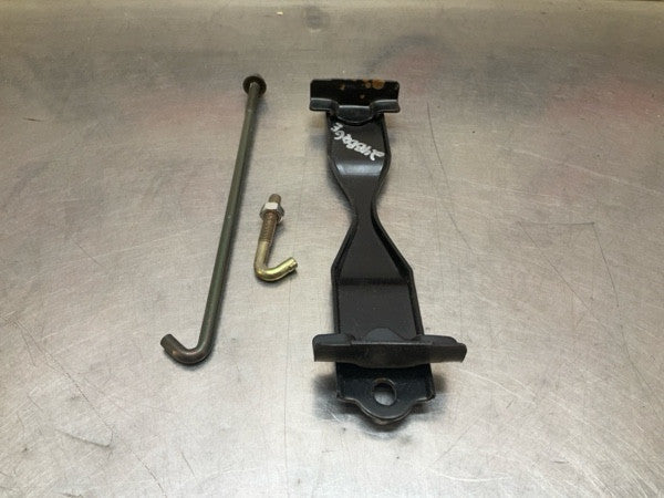 2004 Nissan Z33 350Z Front Passenger Battery Hold Down Bracket Oem 24Bbqge - On Point Parts Inc