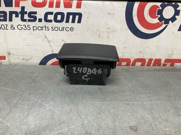 2004 Nissan Z33 350Z Front Center Console Coin Tray Insert Oem 24Bbqgc - On Point Parts Inc