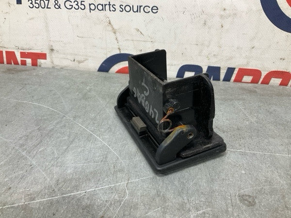 2004 Nissan Z33 350Z Front Center Console Coin Tray Insert Oem 24Bbqgc - On Point Parts Inc