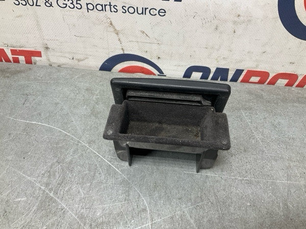 2004 Nissan Z33 350Z Front Center Console Coin Tray Insert Oem 24Bbqgc - On Point Parts Inc