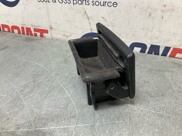 2004 Nissan Z33 350Z Front Center Console Coin Tray Insert Oem 24Bbqgc - On Point Parts Inc