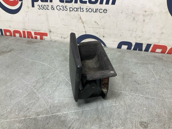 2004 Nissan Z33 350Z Front Center Console Coin Tray Insert Oem 24Bbqgc - On Point Parts Inc