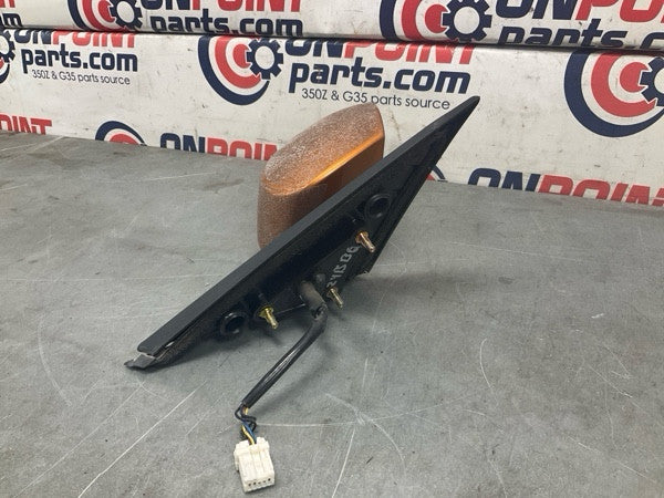 2004 Nissan Z33 350Z Passenger Power Side View Mirror Oem 24Bbqge - On Point Parts Inc
