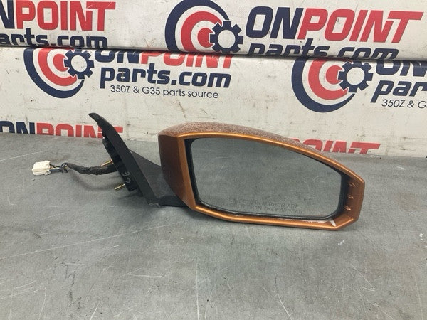 2004 Nissan Z33 350Z Passenger Power Side View Mirror Oem 24Bbqge - On Point Parts Inc