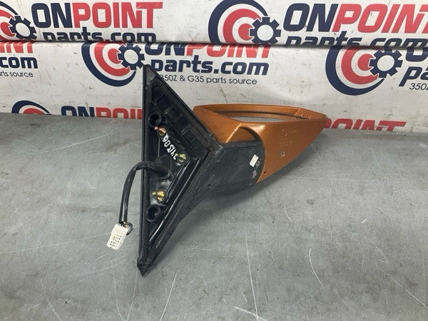 2004 Nissan Z33 350Z Passenger Power Side View Mirror Oem 24Bbqge - On Point Parts Inc